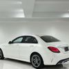 mercedes-benz c-class 2018 -MERCEDES-BENZ--Benz C Class LDA-205014--WDD2050142R433009---MERCEDES-BENZ--Benz C Class LDA-205014--WDD2050142R433009- image 3