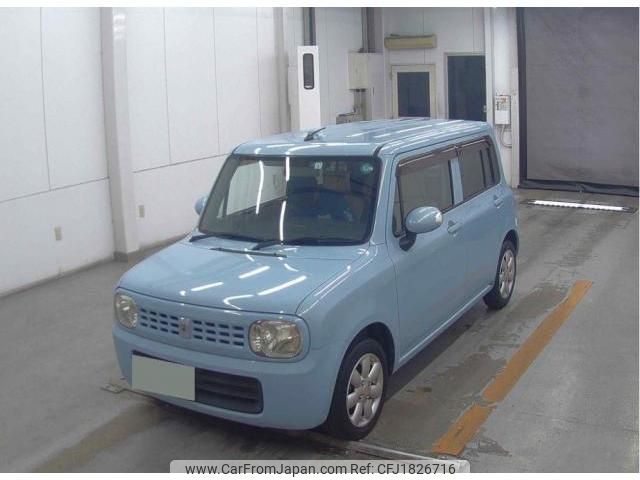suzuki alto-lapin 2011 CFJ1826716 image 1