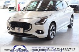 suzuki swift 2024 CFJ1583712