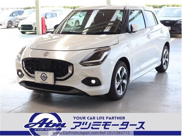 suzuki swift 2024 CFJ1583712 image 1