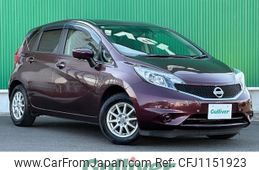 nissan note 2016 -NISSAN--Note DBA-E12--E12-494311---NISSAN--Note DBA-E12--E12-494311-