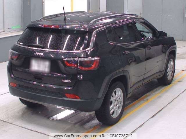 jeep compass 2018 -CHRYSLER--Jeep Compass ABA-M624--MCANJPBBXJFA38651---CHRYSLER--Jeep Compass ABA-M624--MCANJPBBXJFA38651- image 2