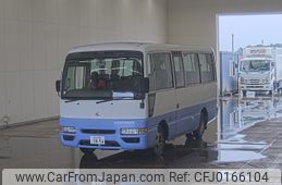 nissan civilian-bus 2003 -NISSAN 【横浜 200ｻ3056】--Civilian BVW41-ｸﾆ01182375---NISSAN 【横浜 200ｻ3056】--Civilian BVW41-ｸﾆ01182375-