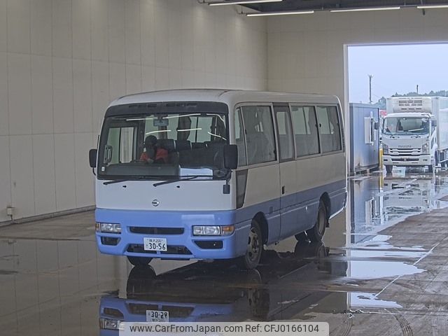 nissan civilian-bus 2003 -NISSAN 【横浜 200ｻ3056】--Civilian BVW41-ｸﾆ01182375---NISSAN 【横浜 200ｻ3056】--Civilian BVW41-ｸﾆ01182375- image 1