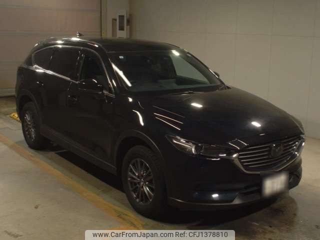 mazda cx-8 2021 -MAZDA--CX-8 6BA-KG5P--KG5P-253887---MAZDA--CX-8 6BA-KG5P--KG5P-253887- image 1