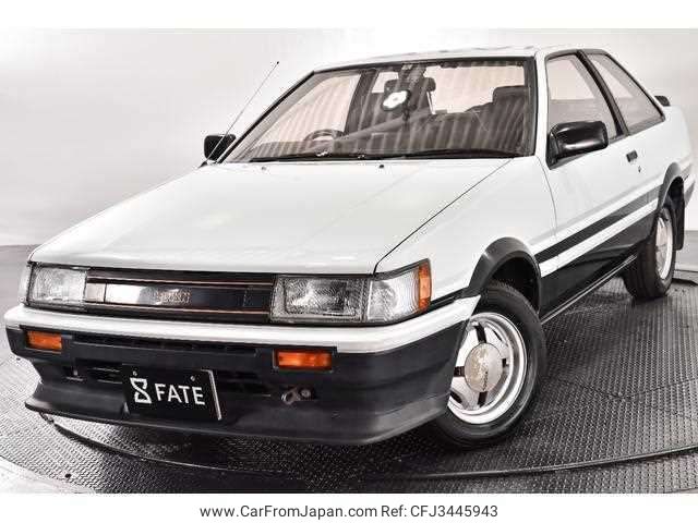 toyota corolla-levin 1984 0707809A30190603W001 image 1