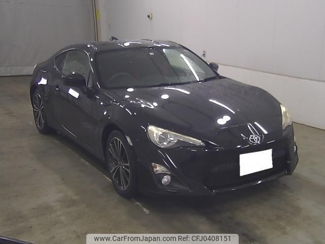 toyota 86 2013 quick_quick_DBA-ZN6_038402 image 1