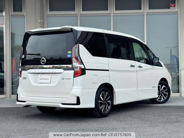 nissan serena 2020 -NISSAN--Serena DAA-HFC27--HFC27-075028---NISSAN--Serena DAA-HFC27--HFC27-075028- image 2