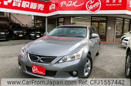 toyota mark-x 2011 CFJ1557442