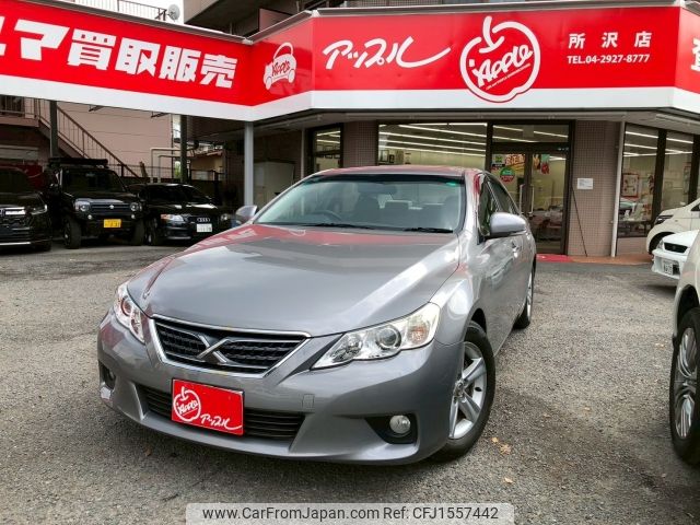 toyota mark-x 2011 CFJ1557442 image 1