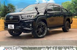 toyota hilux 2019 -TOYOTA--Hilux QDF-GUN125--GUN125-3913697---TOYOTA--Hilux QDF-GUN125--GUN125-3913697-