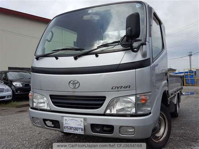 toyota dyna-truck 2003 J0004891-20190930 image 2