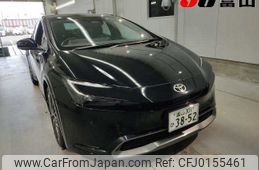 toyota prius 2023 -TOYOTA 【富山 301ﾋ3852】--Prius MXWH60--MXWH60-4019349---TOYOTA 【富山 301ﾋ3852】--Prius MXWH60--MXWH60-4019349-