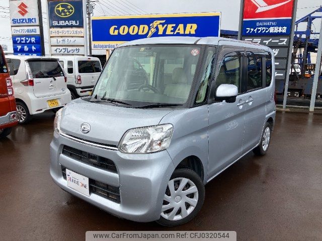 daihatsu tanto 2014 -DAIHATSU 【新潟 582ｴ1630】--Tanto LA610S--0029719---DAIHATSU 【新潟 582ｴ1630】--Tanto LA610S--0029719- image 1