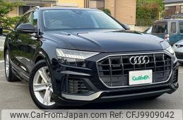 audi q8 2020 -AUDI--Audi Q8 AAA-F1DCBA--WAUZZZF10KD045126---AUDI--Audi Q8 AAA-F1DCBA--WAUZZZF10KD045126-