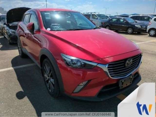 mazda cx-3 2015 -MAZDA--CX-3 LDA-DK5FW--DK5FW-113846---MAZDA--CX-3 LDA-DK5FW--DK5FW-113846- image 1