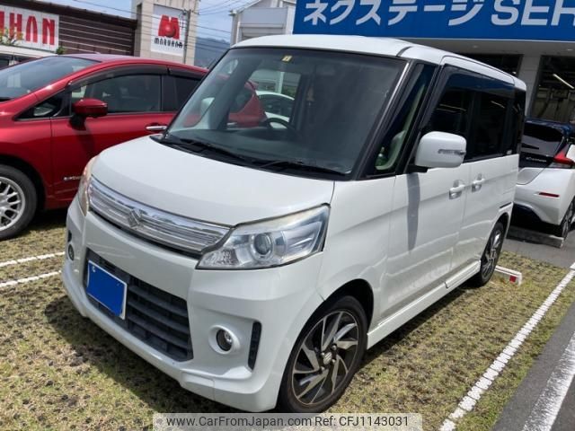 suzuki spacia 2014 -SUZUKI--Spacia DBA-MK32S--MK32S-852416---SUZUKI--Spacia DBA-MK32S--MK32S-852416- image 2