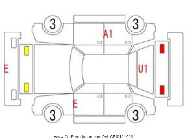 toyota hilux 2020 -TOYOTA--Hilux QDF-GUN125--GUN125-3915039---TOYOTA--Hilux QDF-GUN125--GUN125-3915039- image 2