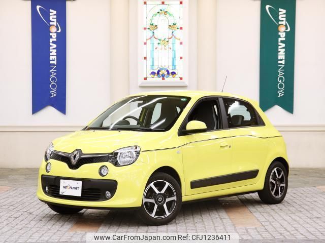 renault twingo 2017 quick_quick_DBA-AHH4B_VF1AHB22AG0747873 image 1
