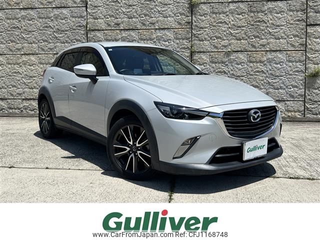 mazda cx-3 2015 -MAZDA--CX-3 LDA-DK5FW--DK5FW-110892---MAZDA--CX-3 LDA-DK5FW--DK5FW-110892- image 1
