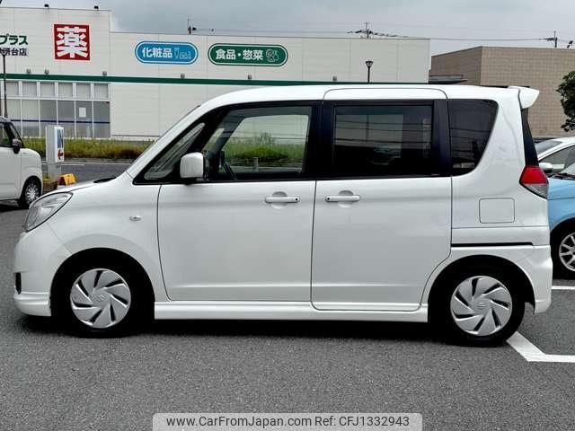 suzuki solio 2013 quick_quick_DBA-MA15S_MA15S-251332 image 2