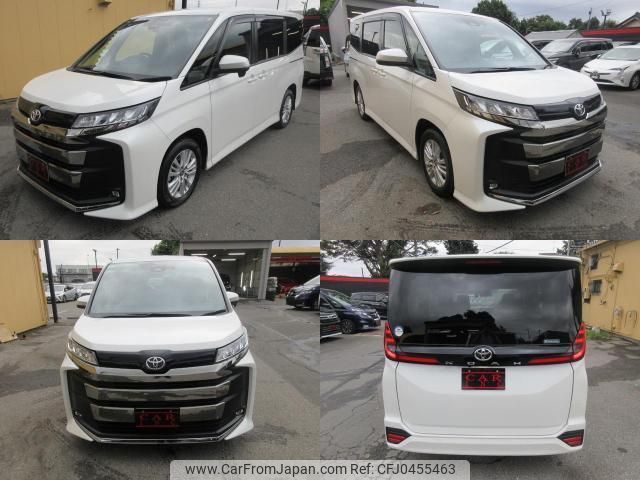 toyota noah 2023 quick_quick_ZWR90W_ZWR90-0054557 image 2