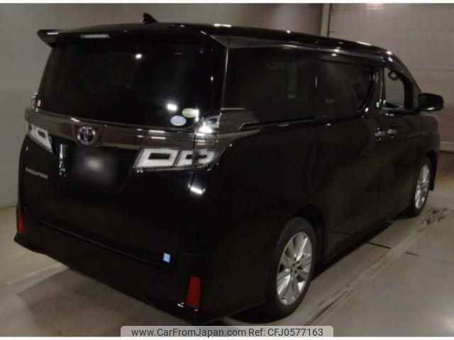 toyota vellfire 2019 quick_quick_DBA-AGH35W_AGH35-0032904 image 2