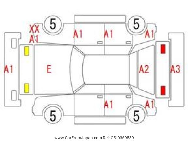 nissan x-trail 2016 -NISSAN--X-Trail DAA-HNT32--HNT32-114443---NISSAN--X-Trail DAA-HNT32--HNT32-114443- image 2