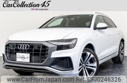 audi q8 2019 -AUDI--Audi Q8 F1DCBA--KD045881---AUDI--Audi Q8 F1DCBA--KD045881-