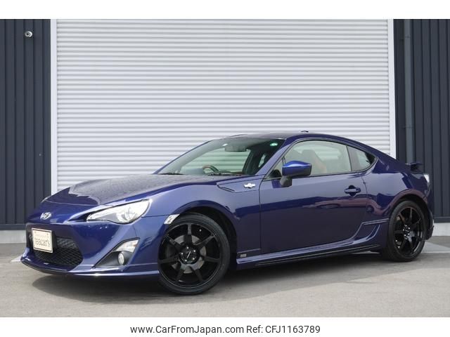 toyota 86 2016 -TOYOTA--86 ZN6--060827---TOYOTA--86 ZN6--060827- image 1