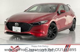 mazda mazda3-fastback 2020 quick_quick_BPEP_BPEP-102249