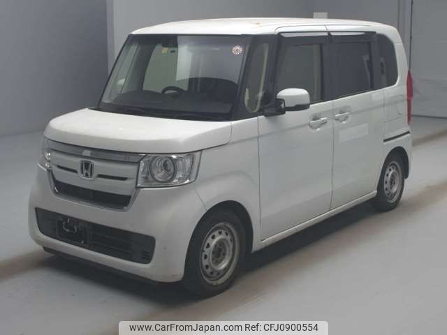 honda n-box 2020 -HONDA--N BOX 6BA-JF3--JF3-1430127---HONDA--N BOX 6BA-JF3--JF3-1430127- image 1