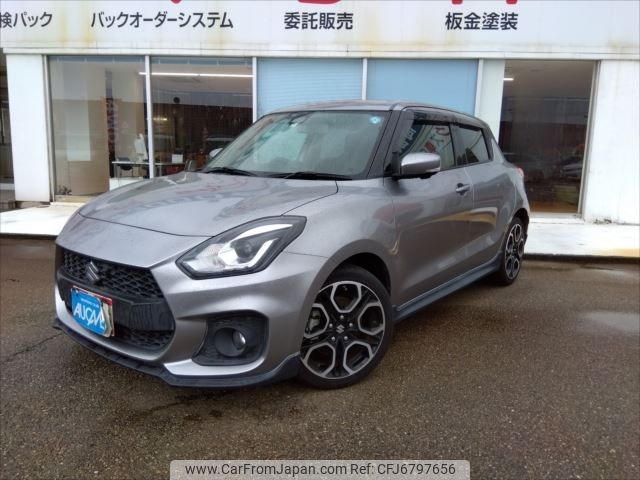 suzuki swift 2019 -SUZUKI--Swift CBA-ZC33S--ZC33S----SUZUKI--Swift CBA-ZC33S--ZC33S-- image 1