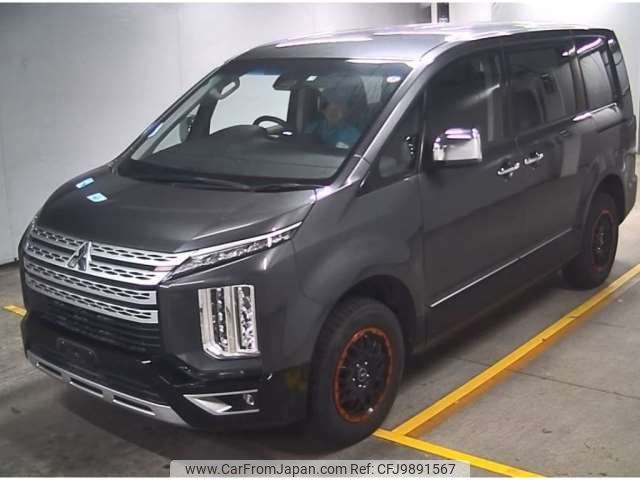 mitsubishi delica-d5 2021 -MITSUBISHI--Delica D5 3DA-CV1W--CV1W-2307366---MITSUBISHI--Delica D5 3DA-CV1W--CV1W-2307366- image 1