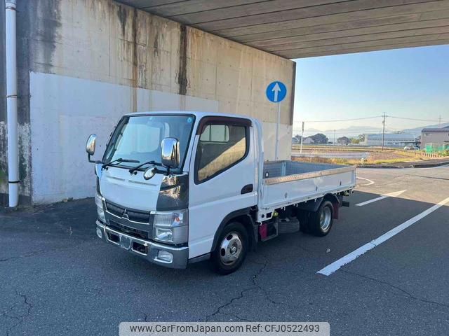 mitsubishi-fuso canter 2013 GOO_NET_EXCHANGE_0207154A30241203W001 image 1