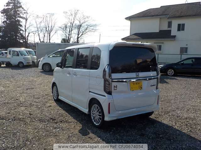 honda n-box 2023 -HONDA 【野田 580】--N BOX 6BA-JF3--JF3-2418911---HONDA 【野田 580】--N BOX 6BA-JF3--JF3-2418911- image 2