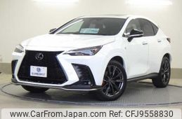 lexus nx 2023 quick_quick_6AA-AAZH20_AAZH20-6006590