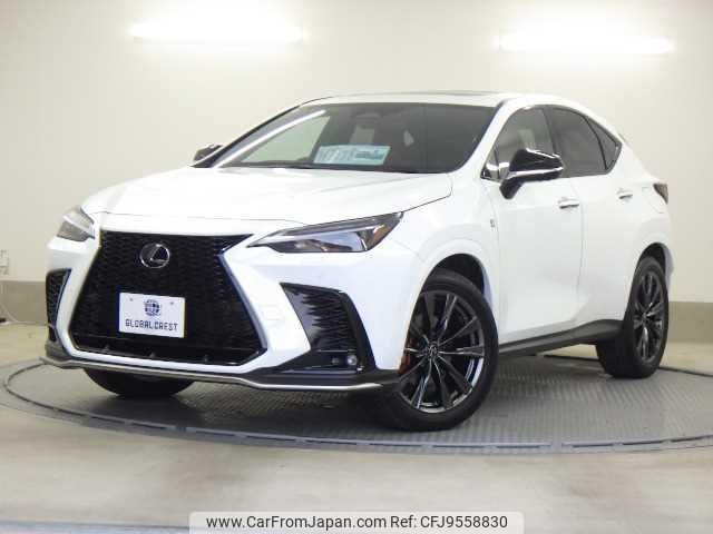 lexus nx 2023 quick_quick_6AA-AAZH20_AAZH20-6006590 image 1