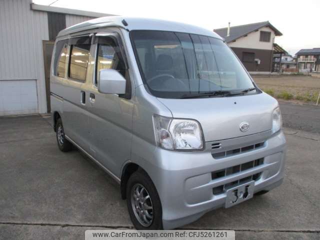 daihatsu hijet-van 2016 -DAIHATSU--Hijet Van EBD-S321V--S321V-0279965---DAIHATSU--Hijet Van EBD-S321V--S321V-0279965- image 1