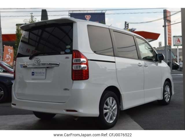 toyota noah 2010 -TOYOTA 【姫路 300ﾐ8834】--Noah DBA-ZRR70W--ZRR70-0350209---TOYOTA 【姫路 300ﾐ8834】--Noah DBA-ZRR70W--ZRR70-0350209- image 2