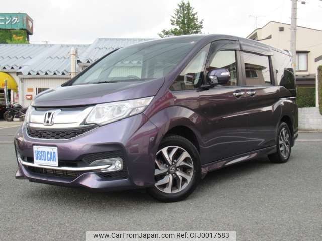 honda stepwagon 2015 -HONDA 【盛岡 310ｿ1113】--Stepwgn DBA-RP4--RP4-1005022---HONDA 【盛岡 310ｿ1113】--Stepwgn DBA-RP4--RP4-1005022- image 1