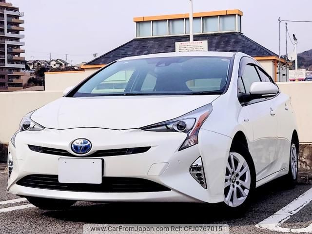 toyota prius 2018 quick_quick_ZVW50_ZVW50-6152411 image 1