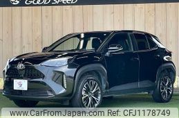 toyota yaris-cross 2023 -TOYOTA--Yaris Cross 5BA-MXPB10--MXPB10-3038359---TOYOTA--Yaris Cross 5BA-MXPB10--MXPB10-3038359-