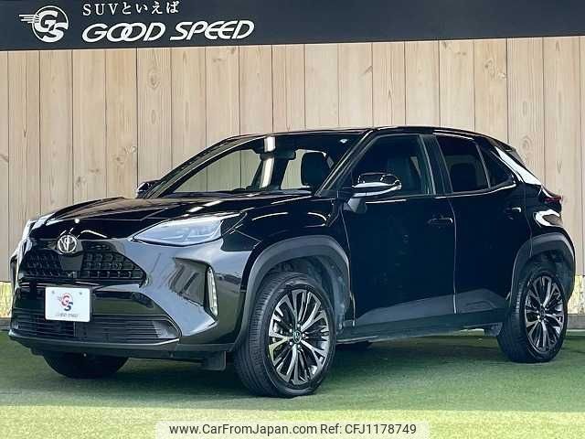 toyota yaris-cross 2023 -TOYOTA--Yaris Cross 5BA-MXPB10--MXPB10-3038359---TOYOTA--Yaris Cross 5BA-MXPB10--MXPB10-3038359- image 1