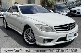 mercedes-benz cl-class 2008 -MERCEDES-BENZ--Benz CL DBA-216371--WDD2163711A016630---MERCEDES-BENZ--Benz CL DBA-216371--WDD2163711A016630-