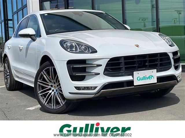 porsche macan 2015 -PORSCHE--Porsche Macan DBA-95BCTL--WP1ZZZ95ZFLB94645---PORSCHE--Porsche Macan DBA-95BCTL--WP1ZZZ95ZFLB94645- image 1