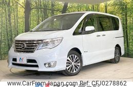 nissan serena 2014 -NISSAN--Serena DAA-HFC26--HFC26-246364---NISSAN--Serena DAA-HFC26--HFC26-246364-