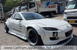 mazda rx-8 2003 -MAZDA--RX-8 SE3P--102161---MAZDA--RX-8 SE3P--102161-