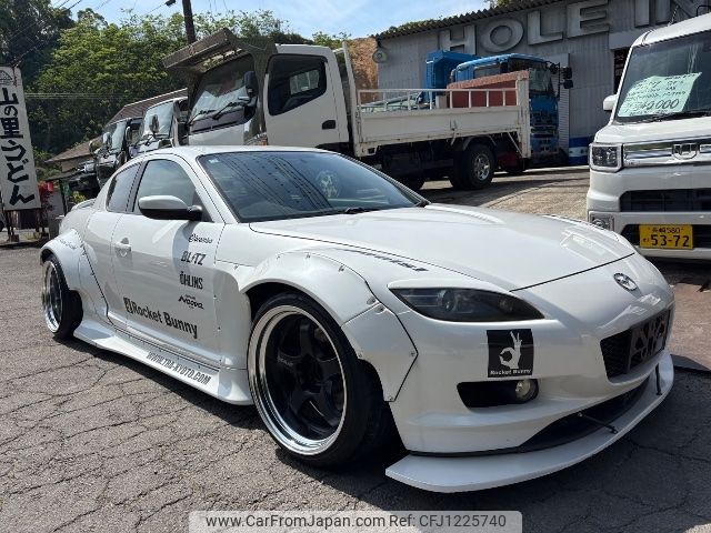 mazda rx-8 2003 -MAZDA--RX-8 SE3P--102161---MAZDA--RX-8 SE3P--102161- image 1