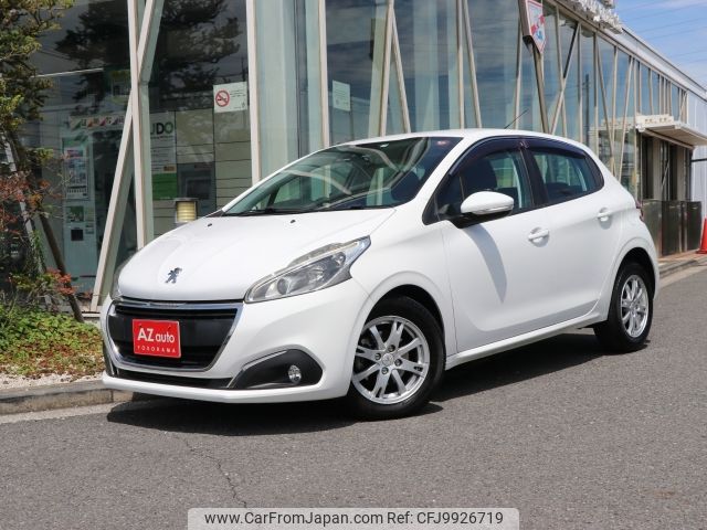 peugeot 208 2015 -PEUGEOT--Peugeot 208 ABA-A9HN01--VF3CCHNZTFT158374---PEUGEOT--Peugeot 208 ABA-A9HN01--VF3CCHNZTFT158374- image 1